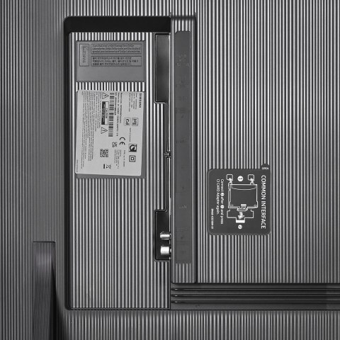 Samsung Telewizor Samsung QE50QN80F Neo QLED 50'' 4K Ultra HD Tizen Dolby Atmos DVB-T2 Srebrny