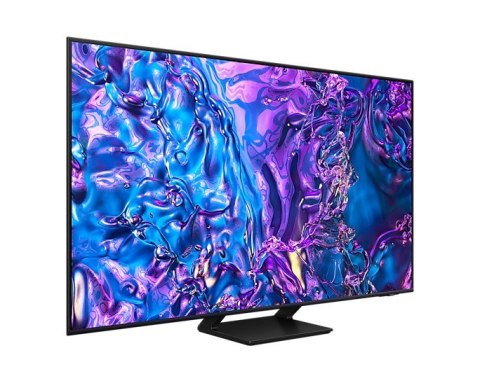 Samsung Telewizor Samsung QE55Q70DATXXH QLED 55'' 4K Ultra HD 120Hz Tizen Dolby Digital Plus Czarny (WYPRZEDAŻ)