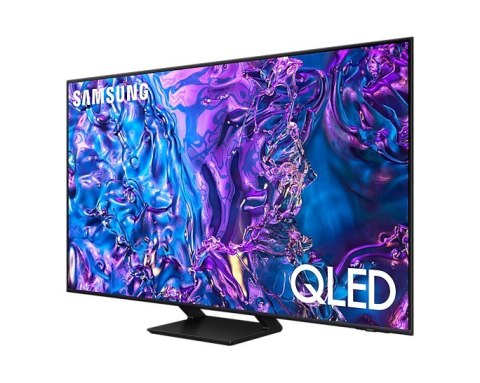 Samsung Telewizor Samsung QE55Q70DATXXH QLED 55'' 4K Ultra HD 120Hz Tizen Dolby Digital Plus Czarny (WYPRZEDAŻ)