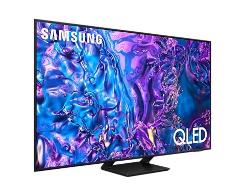 Samsung Telewizor Samsung QE55Q70DATXXH QLED 55'' 4K Ultra HD 120Hz Tizen Dolby Digital Plus Czarny (WYPRZEDAŻ)