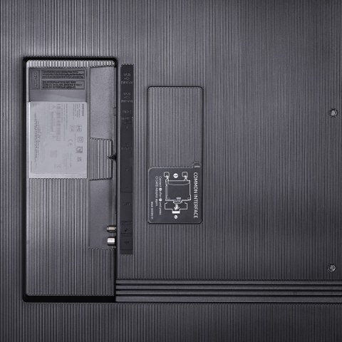 Samsung Telewizor Samsung QE55QN85FAUXXH Neo QLED 55'' 4K Ultra HD 144 Hz Tizen Q-Symphony Srebrny