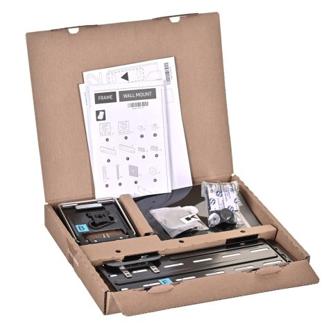 Samsung Telewizor Samsung QE65LS03F QLED 65'' 4K Ultra HD 144Hz Tizen Dolby Atmos Czarny