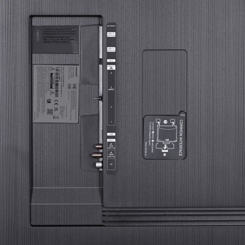 Samsung Telewizor Samsung QE65QN900F Neo QLED 65'' 8K Ultra HD 165 Hz Tizen Dolby Atmos Czarny