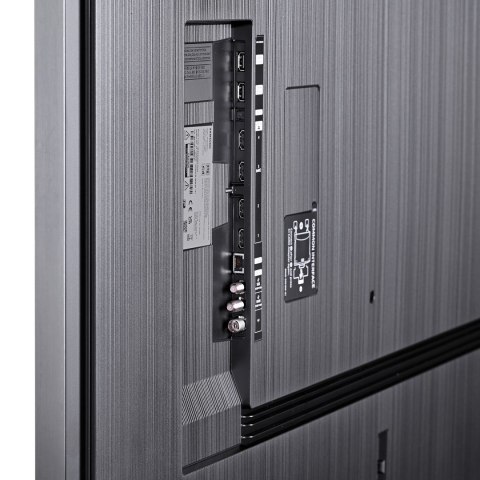 Samsung Telewizor Samsung QE65QN900F Neo QLED 65'' 8K Ultra HD 165 Hz Tizen Dolby Atmos Czarny