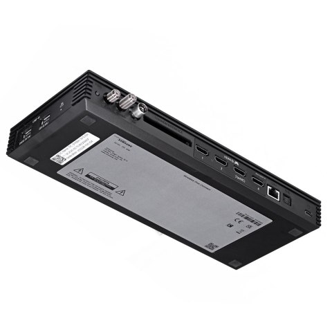 Samsung Telewizor Samsung QE65QN990F Neo QLED 65'' 8K Ultra HD 240 Hz Tizen Dolby Atmos Czarny