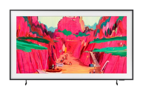 Samsung Telewizor Samsung QE75LS03FWUXXH Neo QLED 75'' 4K Ultra HD 144Hz Tizen Dolby Atmos DVB-T2 Czarny