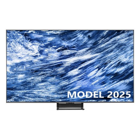Samsung Telewizor Samsung QE75QN80F Neo QLED 75'' 4K Ultra HD 144 Hz Tizen Dolby Atmos Srebrny