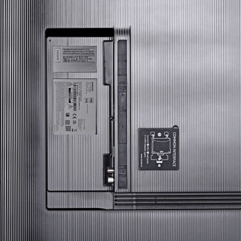 Samsung Telewizor Samsung QE75QN80F Neo QLED 75'' 4K Ultra HD 144 Hz Tizen Dolby Atmos Srebrny