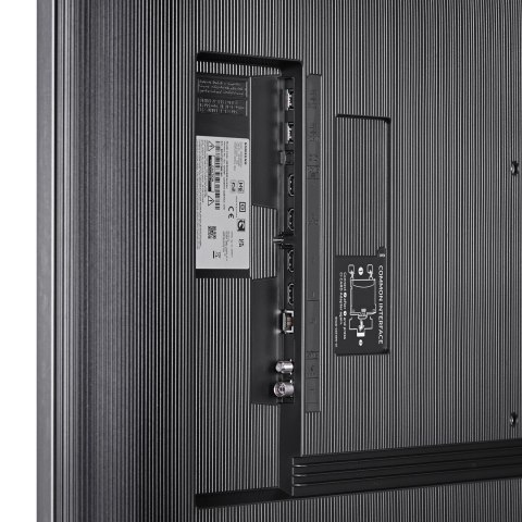 Samsung Telewizor Samsung QE75QN85FAU Neo QLED 75'' 4K Ultra HD 144 Hz Tizen Dolby Atmos Srebrny