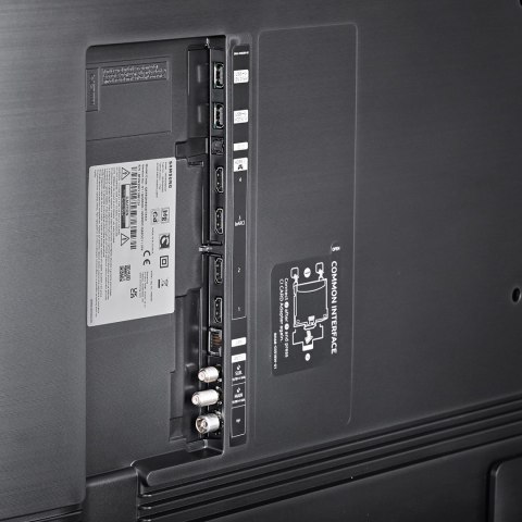 Samsung Telewizor Samsung QE75QN92F Neo QLED 75'' 4K Ultra HD 165 Hz Tizen Dolby Atmos Czarny