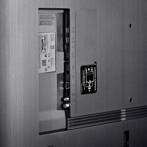 Samsung Telewizor Samsung QE85Q8FAAUXXH QLED 85'' 4K Ultra HD Tizen Dolby Atmos DVB-T2 Szary