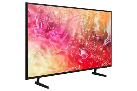 Samsung Telewizor Samsung UE55DU7172U LED 55'' 4K Ultra HD Tizen Dolby Digital DVB-T2 Czarny (WYPRZEDAŻ)