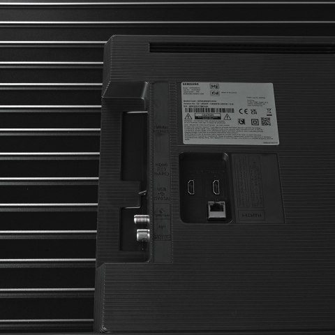 Samsung Telewizor Samsung UE55U8092F LED 55'' 4K Ultra HD Tizen Q-Symphony DVB-T2 Czarny