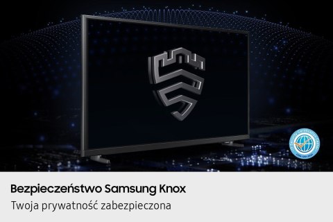 Samsung Telewizor Samsung UE75U8092F LED 75'' 4K Ultra HD Tizen Dolby Atmos DVB-T2 Czarny