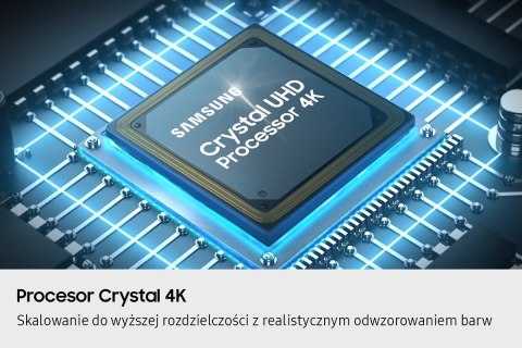 Samsung Telewizor Samsung UE75U8092F LED 75'' 4K Ultra HD Tizen Dolby Atmos DVB-T2 Czarny