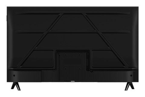 TCL Telewizor TCL 40S59K QLED 40'' Full HD Android TV Dolby Digital Plus DVB-T2 Metaliczny
