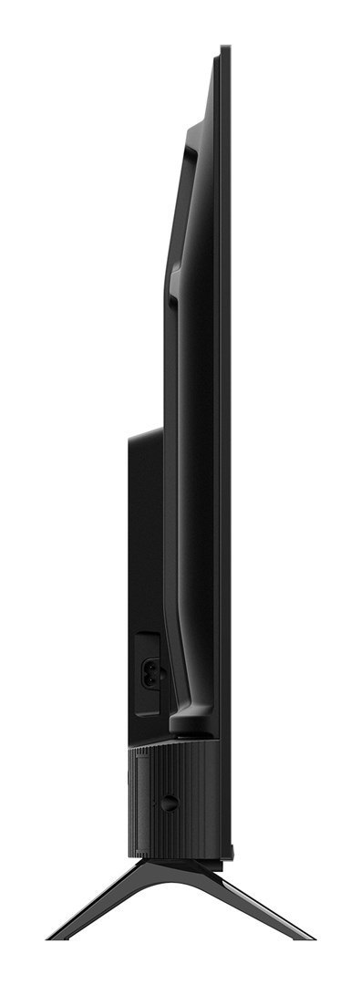 TCL Telewizor TCL 43P69K LED 43'' 4K Ultra HD Google TV Dolby AC4 DVB-T2 Czarny