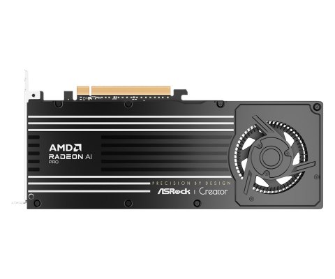 Asrock Karta graf. Asrock Creator R9700 CT 32G