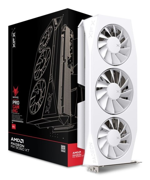 XFX Karat graf. XFX Mercury RX 9060XT OC Gaming WH 16GB