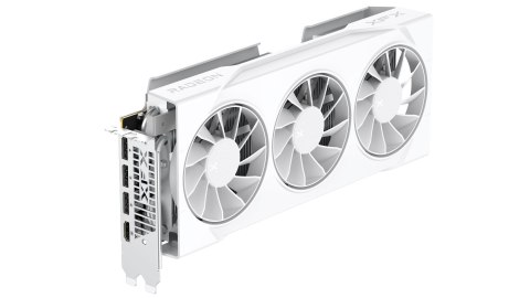 XFX Karta graf. XFX Swift RX 9070 Tri. Fan White G 16GB