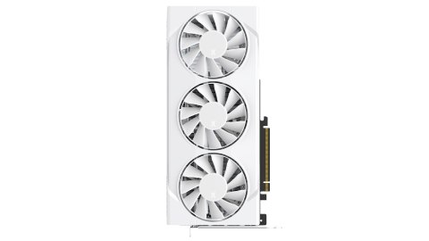 XFX Karta graf. XFX Swift RX 9070 Tri. Fan White G 16GB