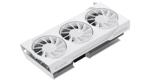 XFX Karta graf. XFX Swift RX 9070 Tri. Fan White G 16GB
