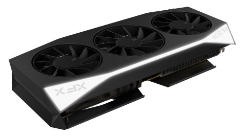 XFX Kata graf. XFX Mercury RX 9060XT OC Gaming 16GB