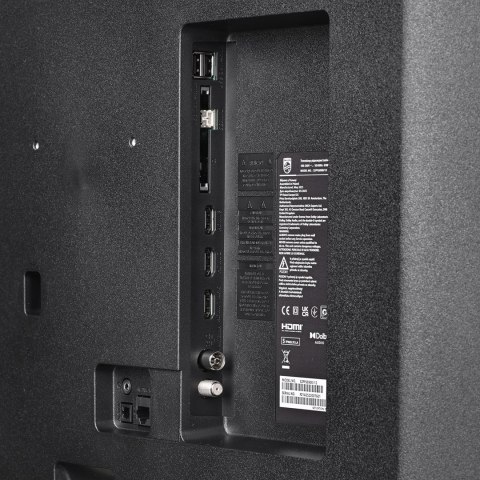 Philips Telewizor Philips 32PFS6900/­12 LED 32'' Full HD Titan OS Dolby Atmos Ambilight DVB-T2 Czarny