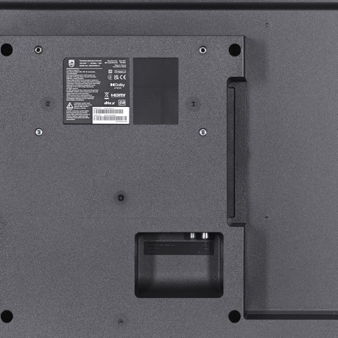 Philips Telewizor Philips 43PUS7000/12 LED 43'' 4K Ultra HD Titan OS Dolby Atmos DVB-T2 Czarny