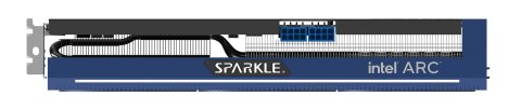 SPARKLE Karta graficzna SPARKLE Intel Arc A750 TITAN OC Edition