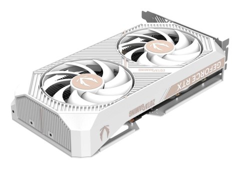 ZOTAC Karta graficzna ZOTAC GAMING GeForce RTX 5050 Twin Edge OC White
