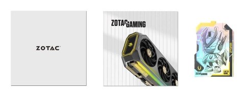 ZOTAC Karta graficzna ZOTAC GAMING GeForce RTX 5060 Ti Twin Edge OC White