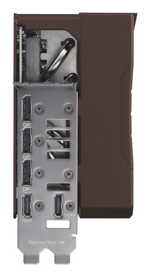 ASUS Karta graf. ASUS NOCTUA RTX 5080 16 GB OC