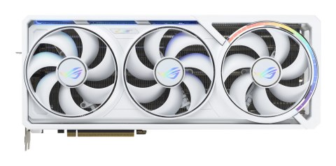 ASUS Karta graf. ASUS ROG ASTRAL RTX 5080 16GB OC WHITE