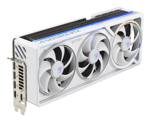 ASUS Karta graf. ASUS ROG ASTRAL RTX 5080 16GB OC WHITE