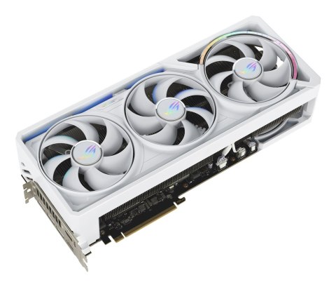 ASUS Karta graf. ASUS ROG ASTRAL RTX 5080 16GB OC WHITE