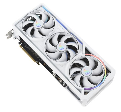 ASUS Karta graf. ASUS ROG ASTRAL RTX 5080 16GB OC WHITE