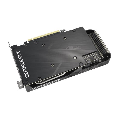 ASUS Karta graficzna ASUS Dual GeForce RTX 3060 Ti OC 8GB GDDR6X (WYPRZEDAŻ)