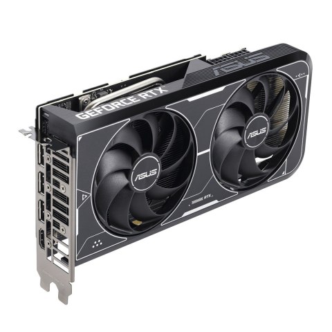 ASUS Karta graficzna ASUS Dual GeForce RTX 3060 Ti OC 8GB GDDR6X (WYPRZEDAŻ)