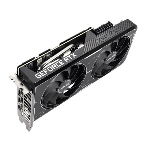 ASUS Karta graficzna ASUS Dual GeForce RTX 3060 Ti OC 8GB GDDR6X (WYPRZEDAŻ)