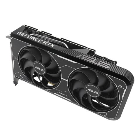 ASUS Karta graficzna ASUS Dual GeForce RTX 3060 Ti OC 8GB GDDR6X (WYPRZEDAŻ)
