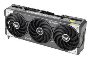 ASUS Karta graficzna ASUS TUF Gaming GeForce RTX 5070 OC 12GB (WYPRZEDAŻ)