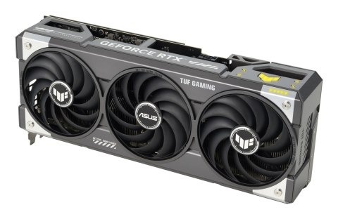 ASUS Karta graficzna ASUS TUF Gaming GeForce RTX 5070 OC 12GB (WYPRZEDAŻ)