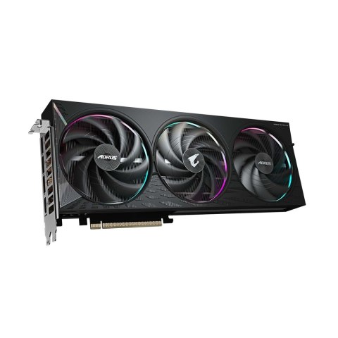 Gigabyte Karta graficzna Gigabyte AORUS GeForce RTX 5060 Ti ELITE 16GB