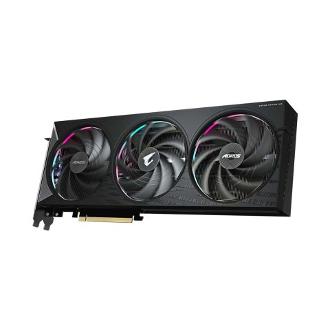 Gigabyte Karta graficzna Gigabyte AORUS GeForce RTX 5060 Ti ELITE 16GB