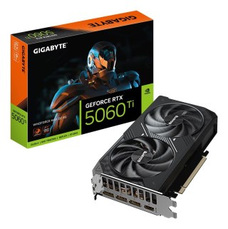 Gigabyte Karta graficzna Gigabyte GeForce RTX 5060 Ti WINDFORCE MAX OC 8GB