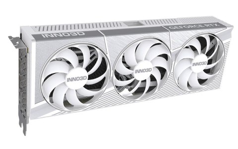 INNO3D Karta graficzna INNO3D GeForce RTX 5080 X3 OC WHITE