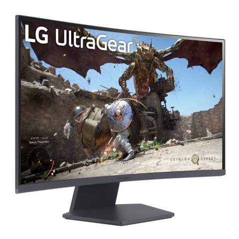 LG MONITOR LG LED 27" 27GS60QC-B 180Hz (WYPRZEDAŻ)