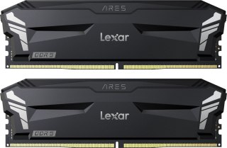 Lexar Pamięć Lexar ARES 32GB (2X16GB) DDR5 6000MHz CL32