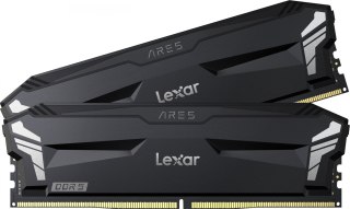 Lexar Pamięć Lexar ARES 32GB (2X16GB) DDR5 6000MHz CL32